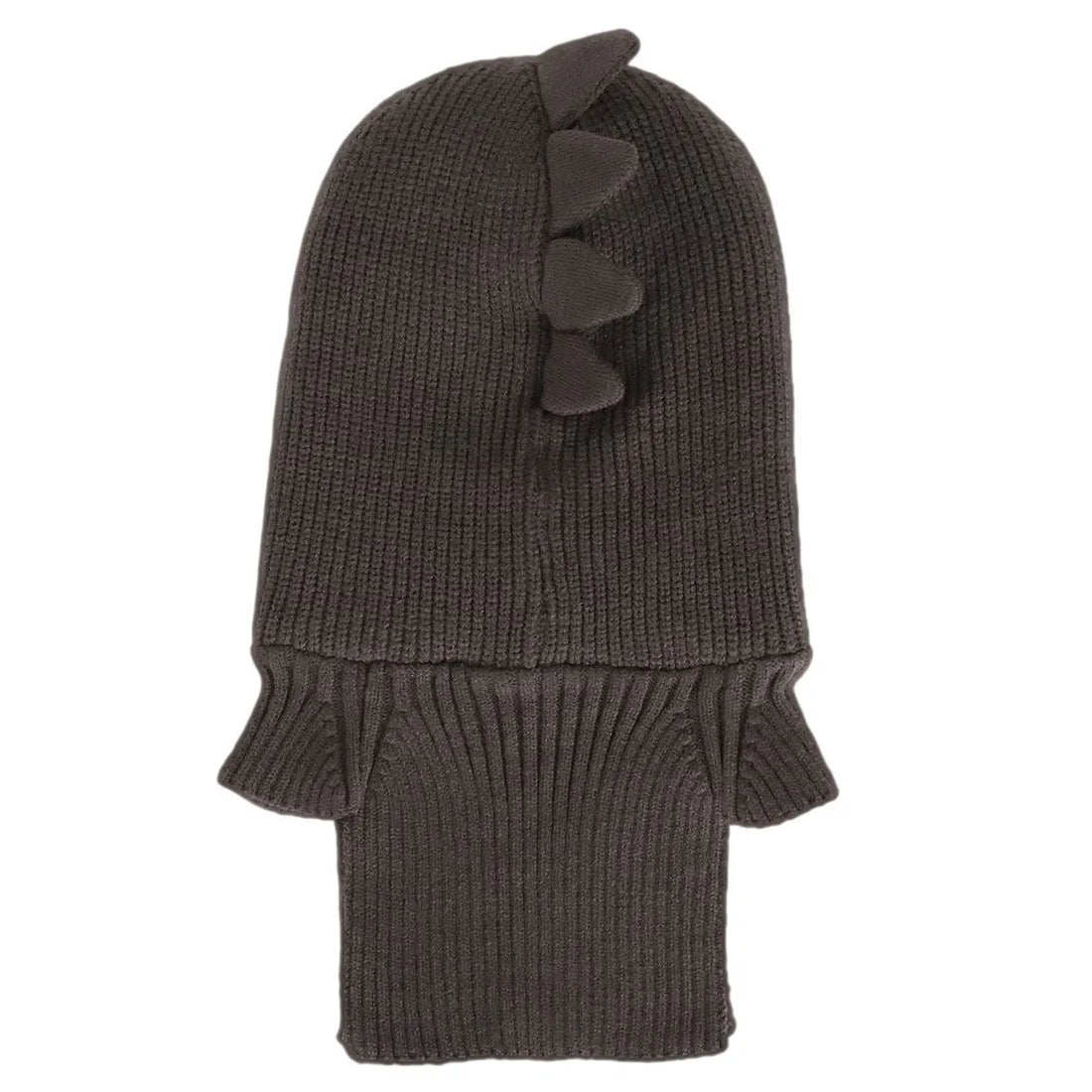 Knit Dino Balaclava