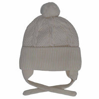 Soft Touch Knit Pom Hat