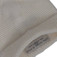 Infant Baby First Knit Hat