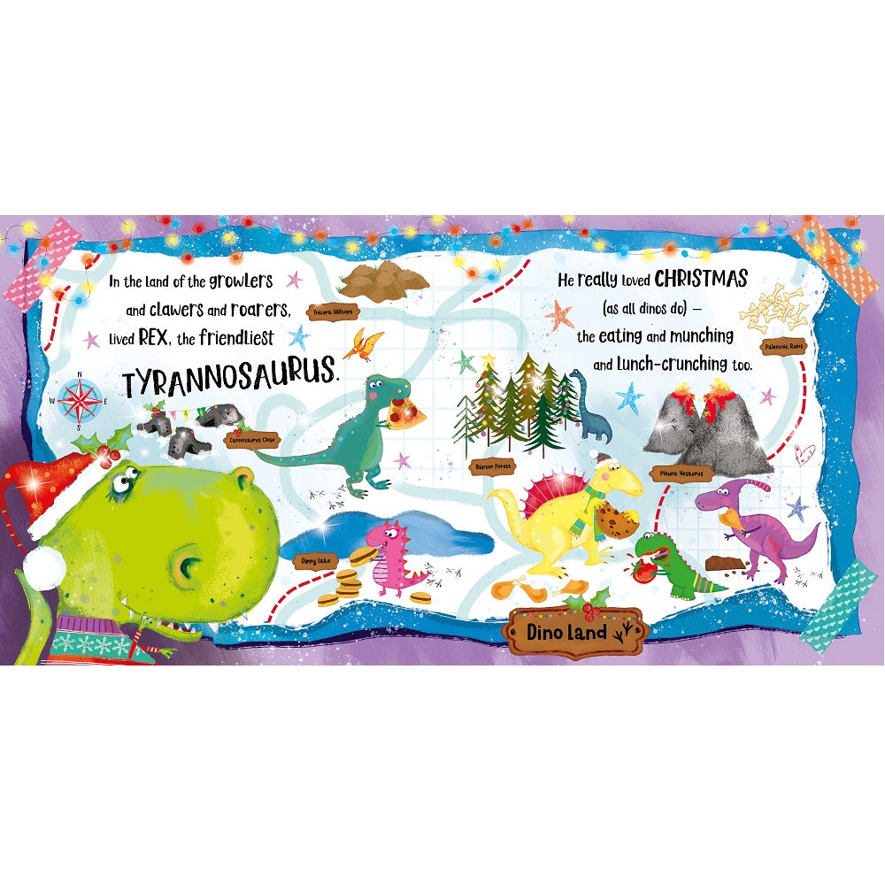 Santa Claws Paperback Book