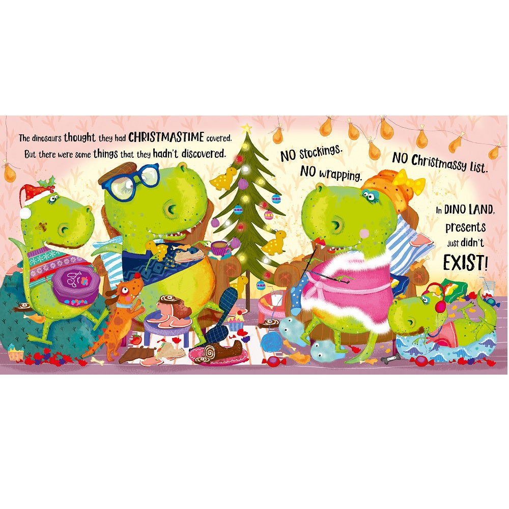 Santa Claws Paperback Book