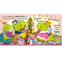 Santa Claws Paperback Book