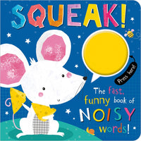 Squeak! Board Book