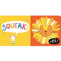 Squeak! Board Book