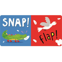 Squeak! Board Book