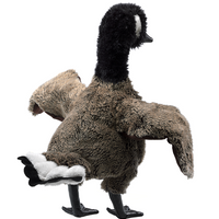 Canada Goose Puppet