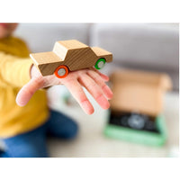 Highway Set with Car