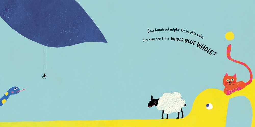 Whole Whale Hardcover Book