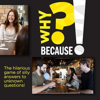 Why? Because! Card Game