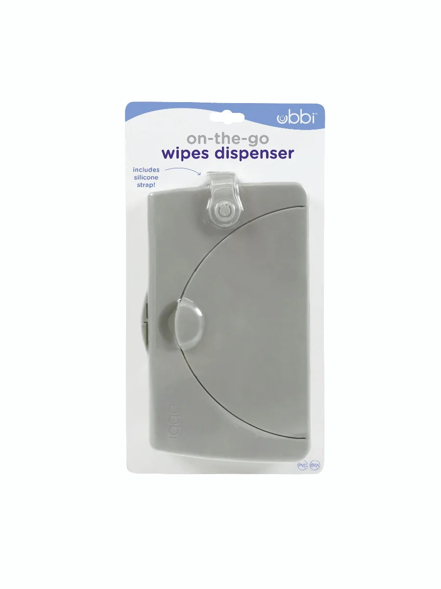 On the Go Wipes Dispenser
