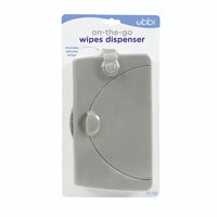 On the Go Wipes Dispenser