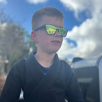 Single Shield Sunglasses