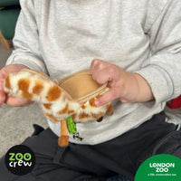 Zoo Crew Zippazoo Bag Buddies