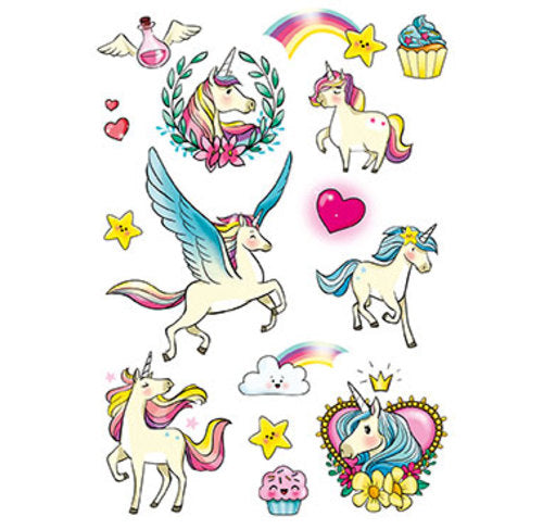 Temporary Tattoo Mania