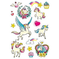 Temporary Tattoo Mania