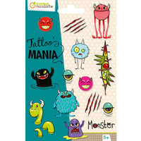 Temporary Tattoo Mania