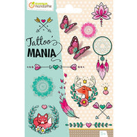 Temporary Tattoo Mania