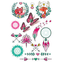 Temporary Tattoo Mania