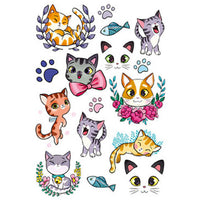 Temporary Tattoo Mania