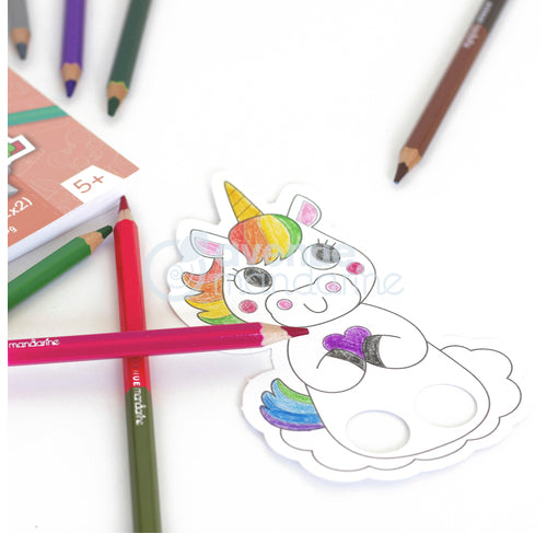 Graffy Paper Hand Puppets