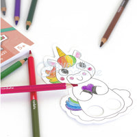 Graffy Paper Hand Puppets