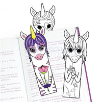 Graffy Bookmark Set