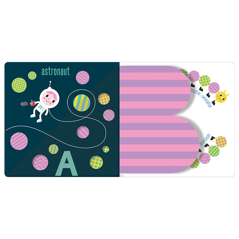 Lift, Pull, Slide Find ABC Book