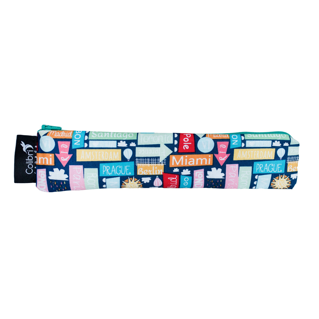 Reusable Snack Bag Wide