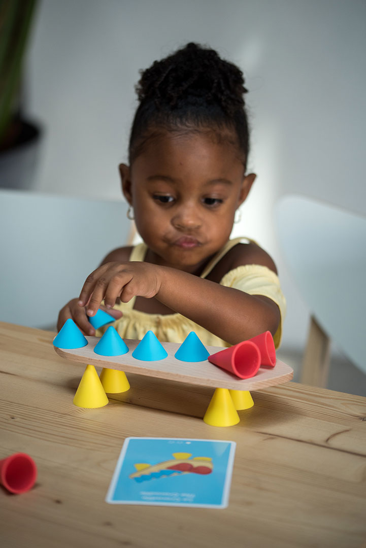 Piks Building - Education Kit - 128pc