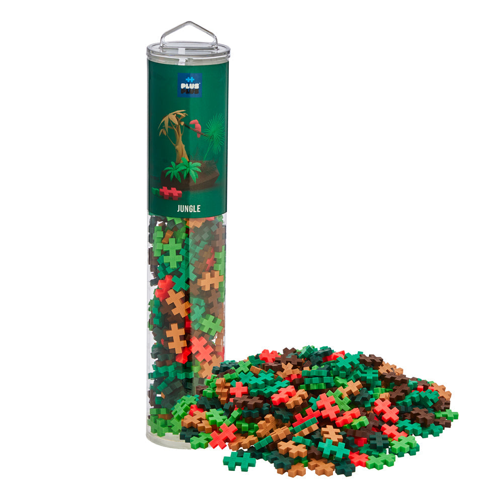 Tube - Open Play Mix - 240 pieces