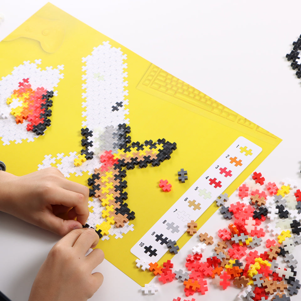 Puzzle By Number - 250 pieces