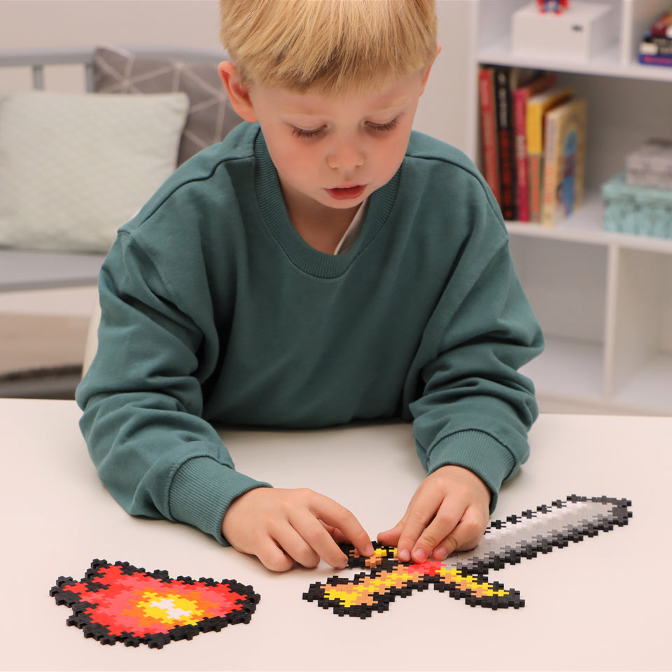 Puzzle By Number - 250 pieces