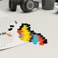 Puzzle by Number 500pc