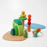 Small World Play - In the Woods