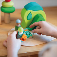 Small World Play - In the Woods