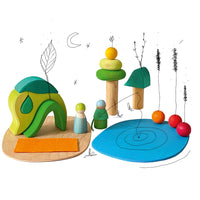Small World Play - In the Woods