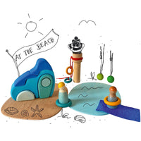 Small World Play - By the Water