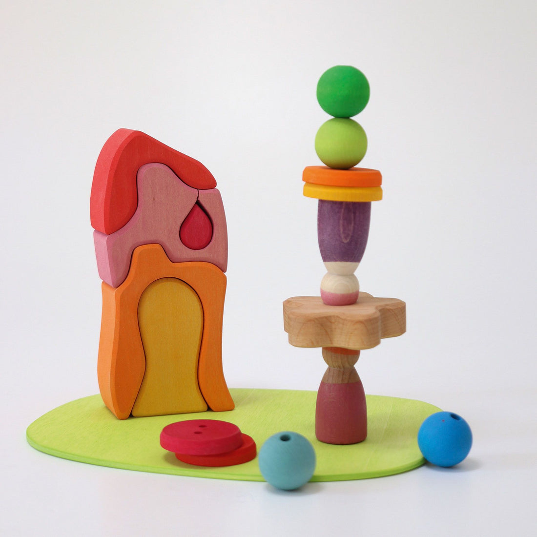 Small World Play - Down in the Meadow
