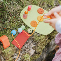 Small World Play - Down in the Meadow
