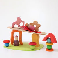 Small World Play - Down in the Meadow