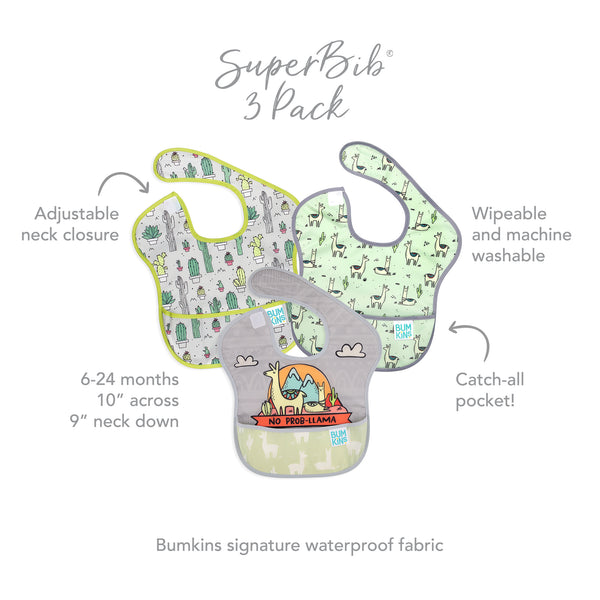 Superbib 3pk
