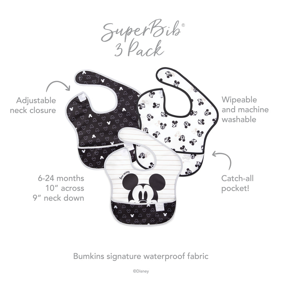 Superbib 3pk
