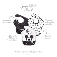 Superbib 3pk