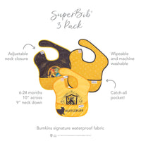 Superbib 3pk