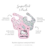 Superbib 3pk
