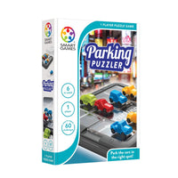 Parking Puzzler Game