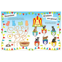 1000 Stickers - Animals Activity Book