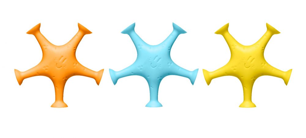 Starfish Bath Toys