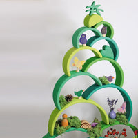 Element Tunnel Forest Green Large