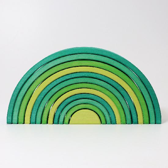 Element Tunnel Forest Green Large